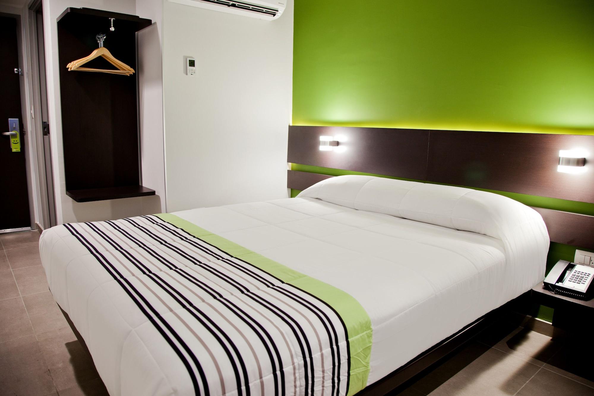 City Express Junior By Marriott فيلاهيرموسا المظهر الخارجي الصورة