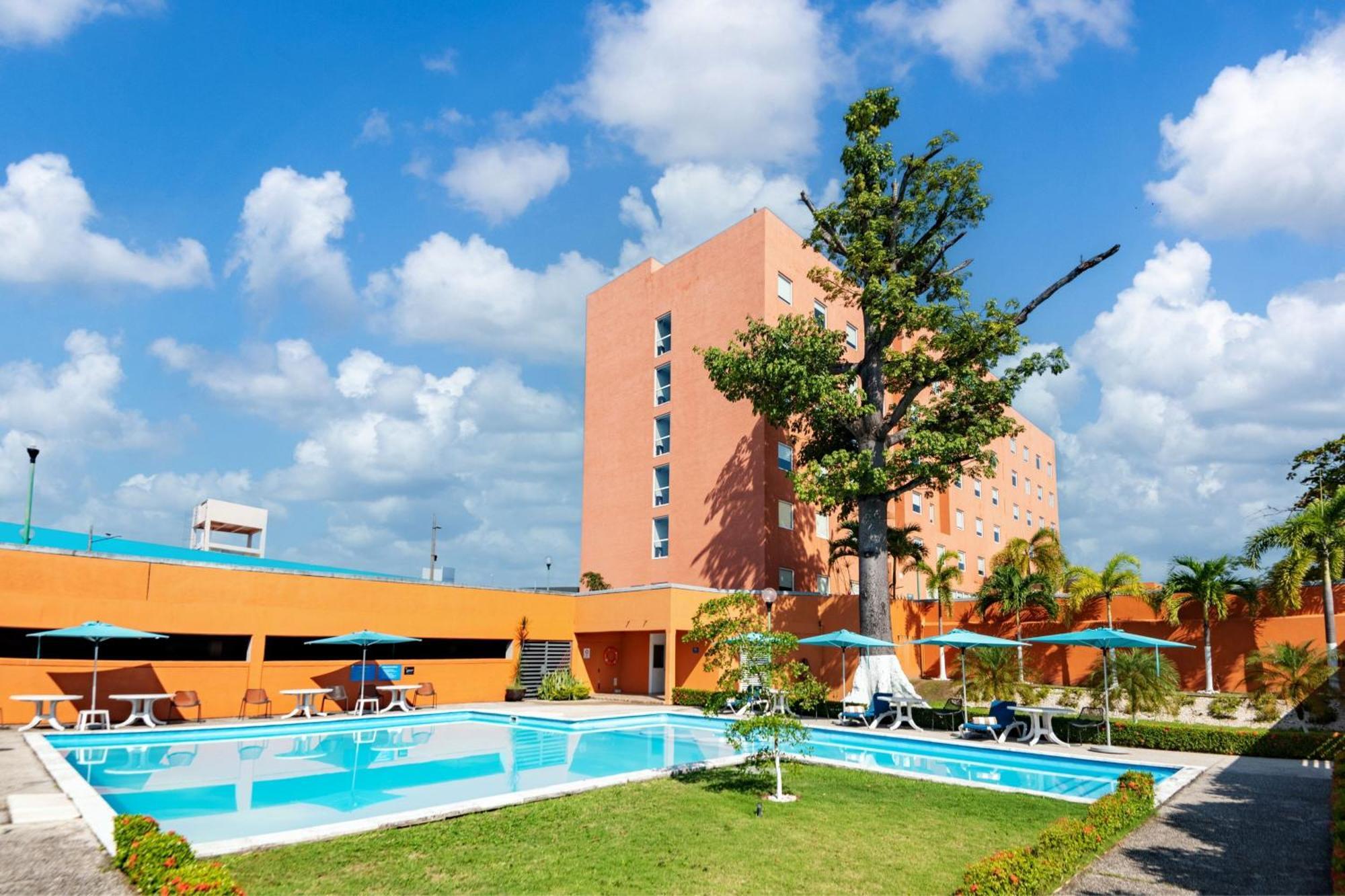 City Express Junior By Marriott فيلاهيرموسا المظهر الخارجي الصورة
