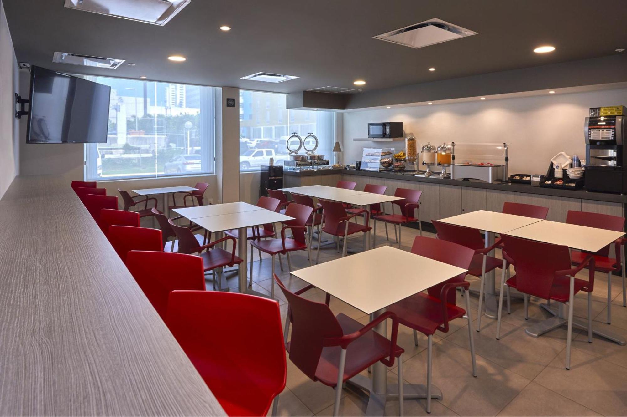 City Express Junior By Marriott فيلاهيرموسا المظهر الخارجي الصورة