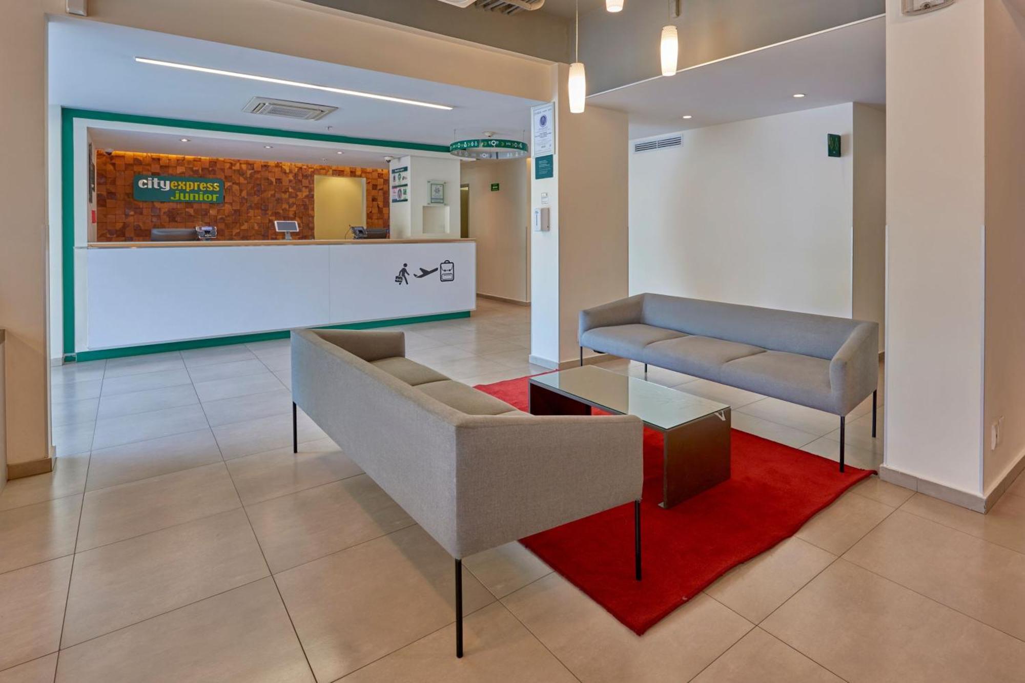 City Express Junior By Marriott فيلاهيرموسا المظهر الخارجي الصورة