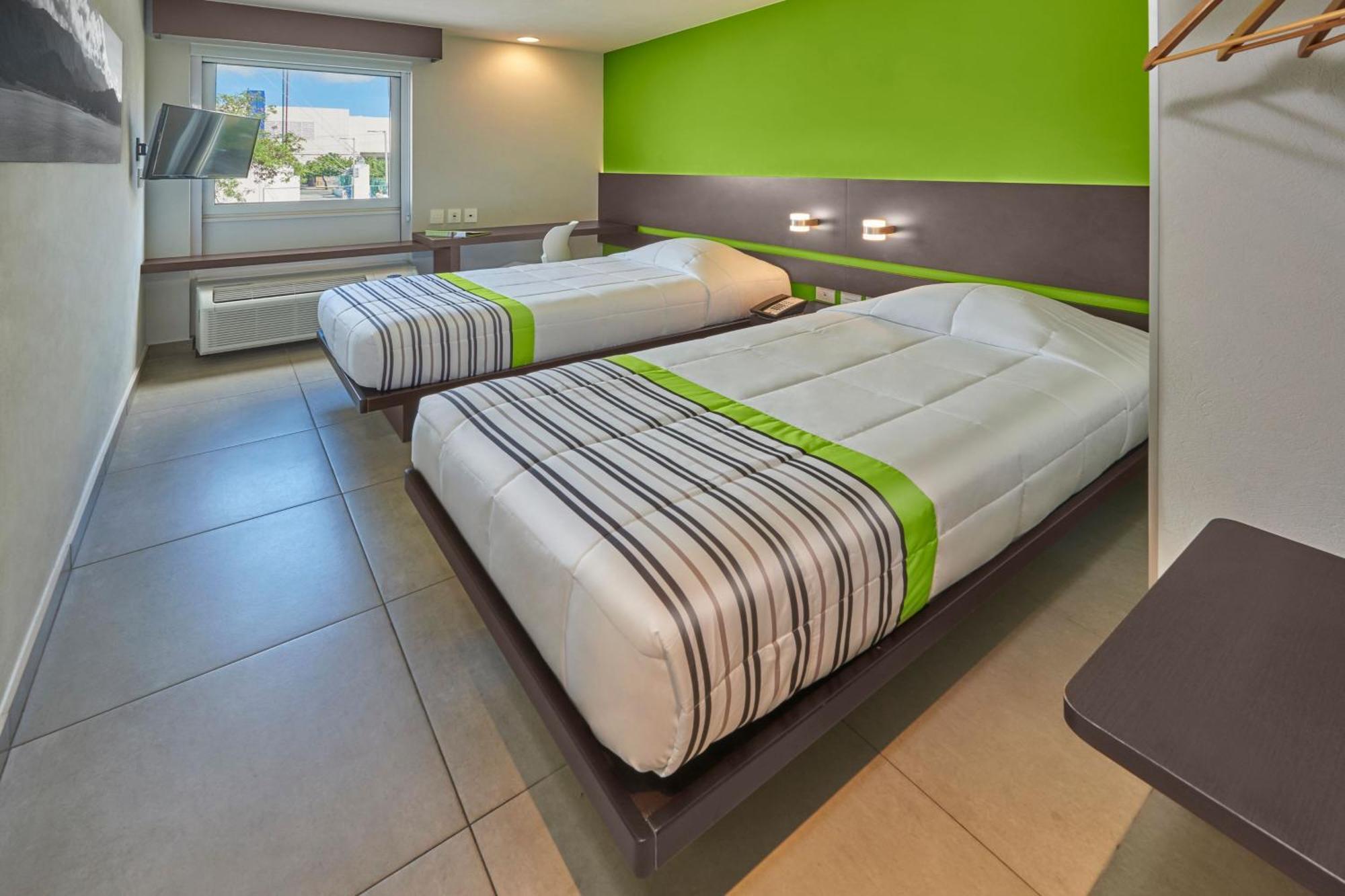 City Express Junior By Marriott فيلاهيرموسا المظهر الخارجي الصورة