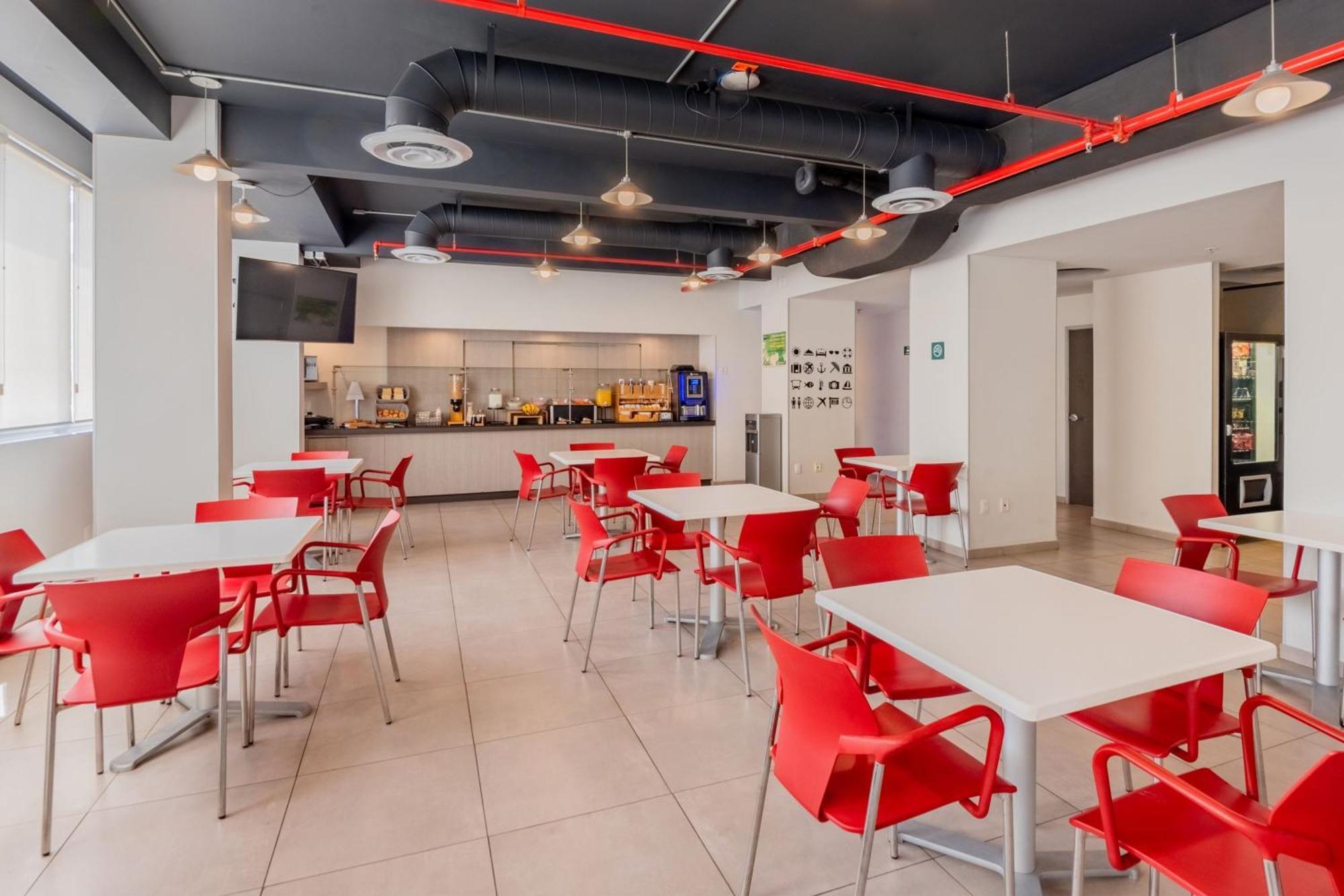 City Express Junior By Marriott فيلاهيرموسا المظهر الخارجي الصورة