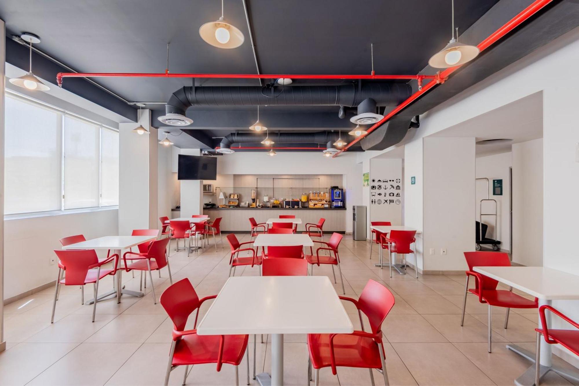 City Express Junior By Marriott فيلاهيرموسا المظهر الخارجي الصورة