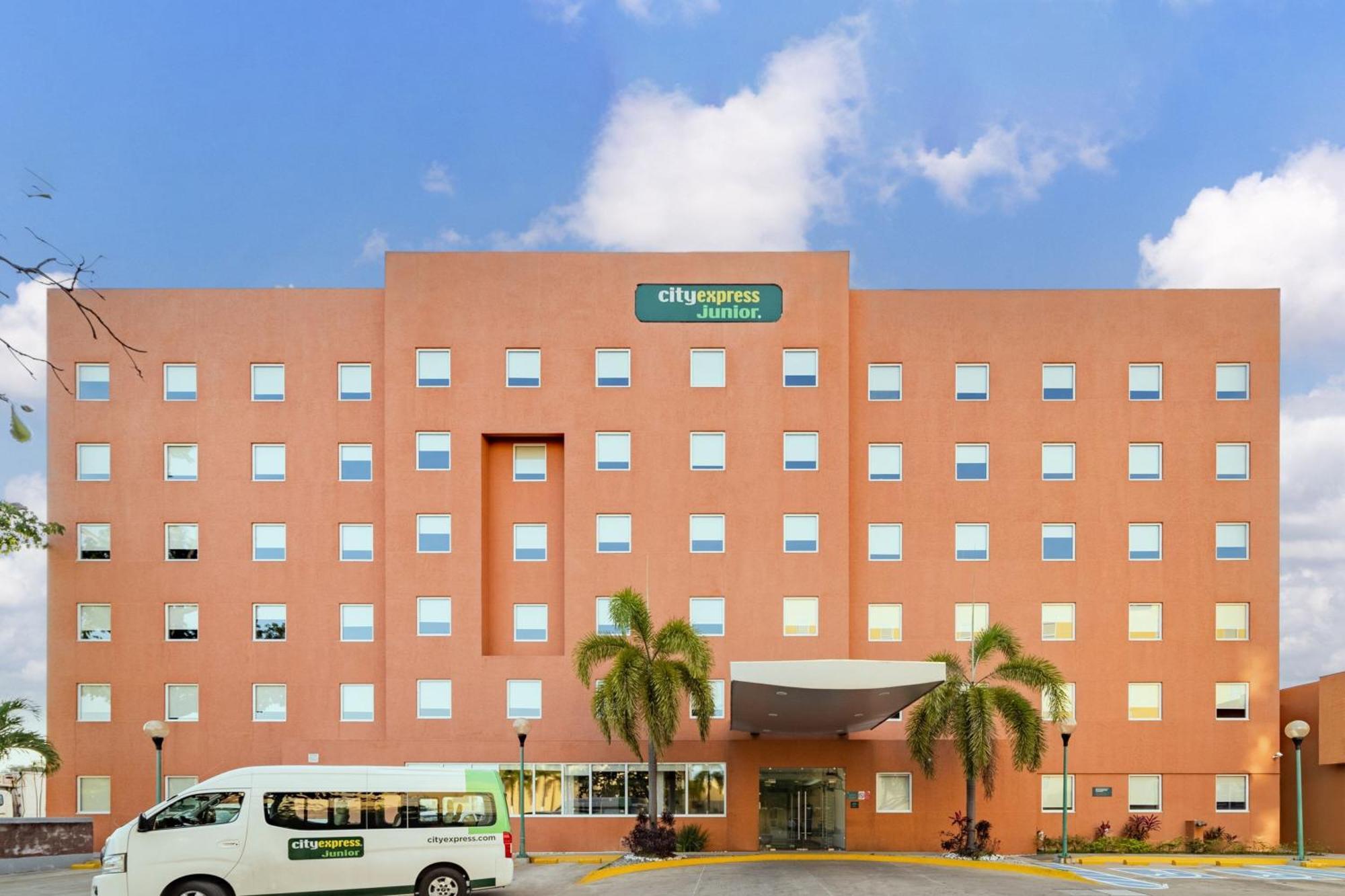 City Express Junior By Marriott فيلاهيرموسا المظهر الخارجي الصورة