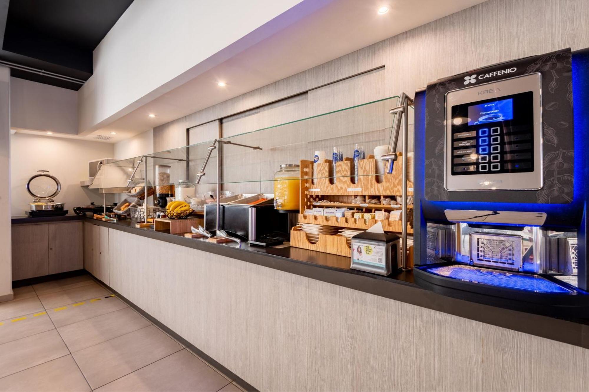 City Express Junior By Marriott فيلاهيرموسا المظهر الخارجي الصورة