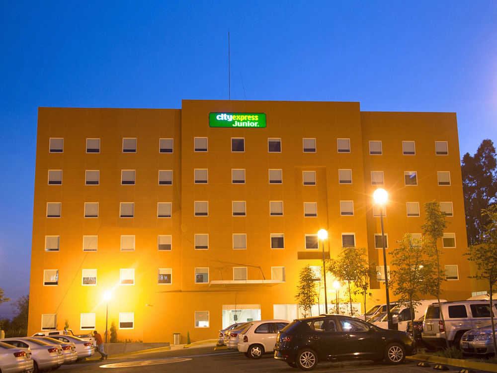 City Express Junior By Marriott فيلاهيرموسا المظهر الخارجي الصورة